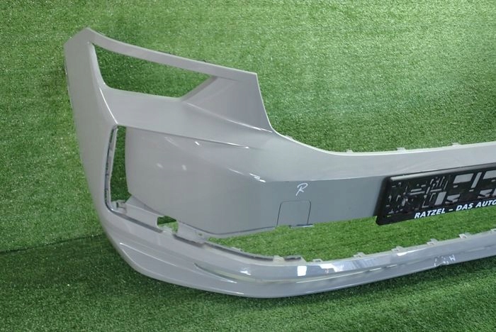 SKODA KODIAQ II 23- front bumper front