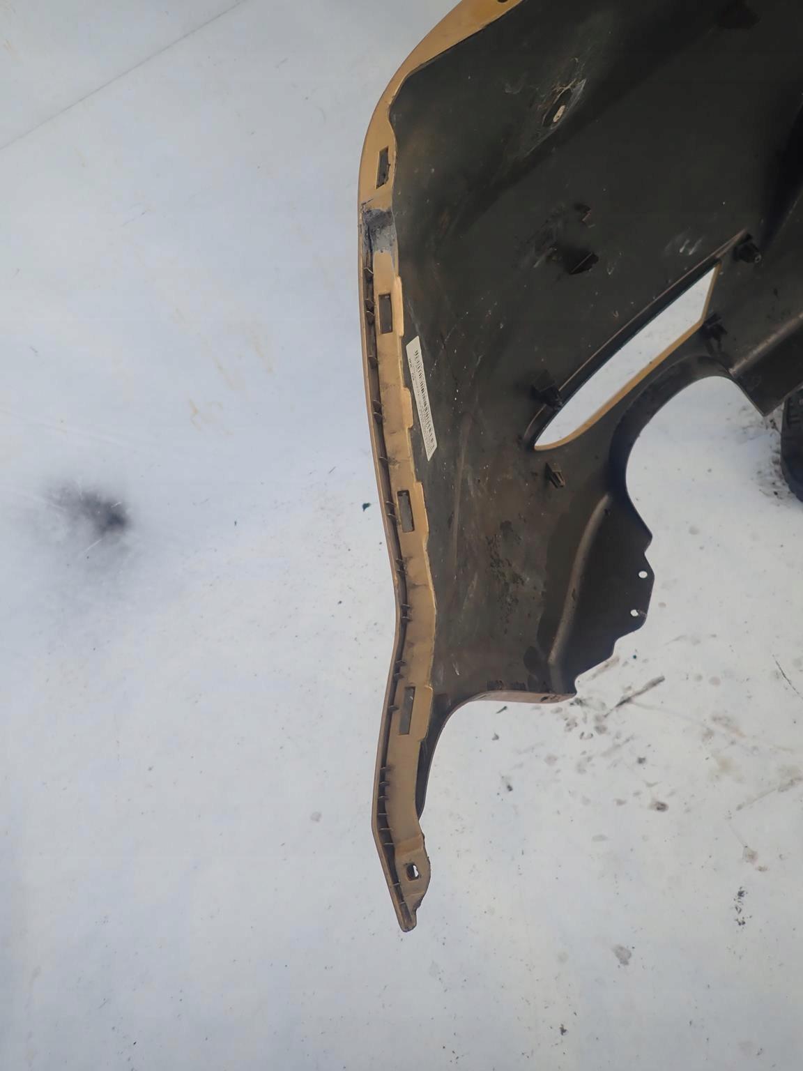 KIA PRO CEED e 1 07-12 Paraurti posteriore posteriore