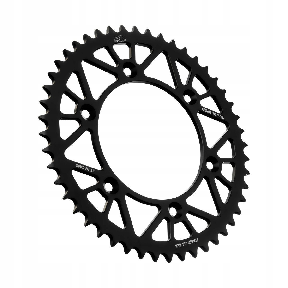 JTA897.48BLK - ПРИВОДНАЯ ЗВЕЗДОЧКА JT SPROCKETS ЗАДНЯЯ JTA897. 48BLK
