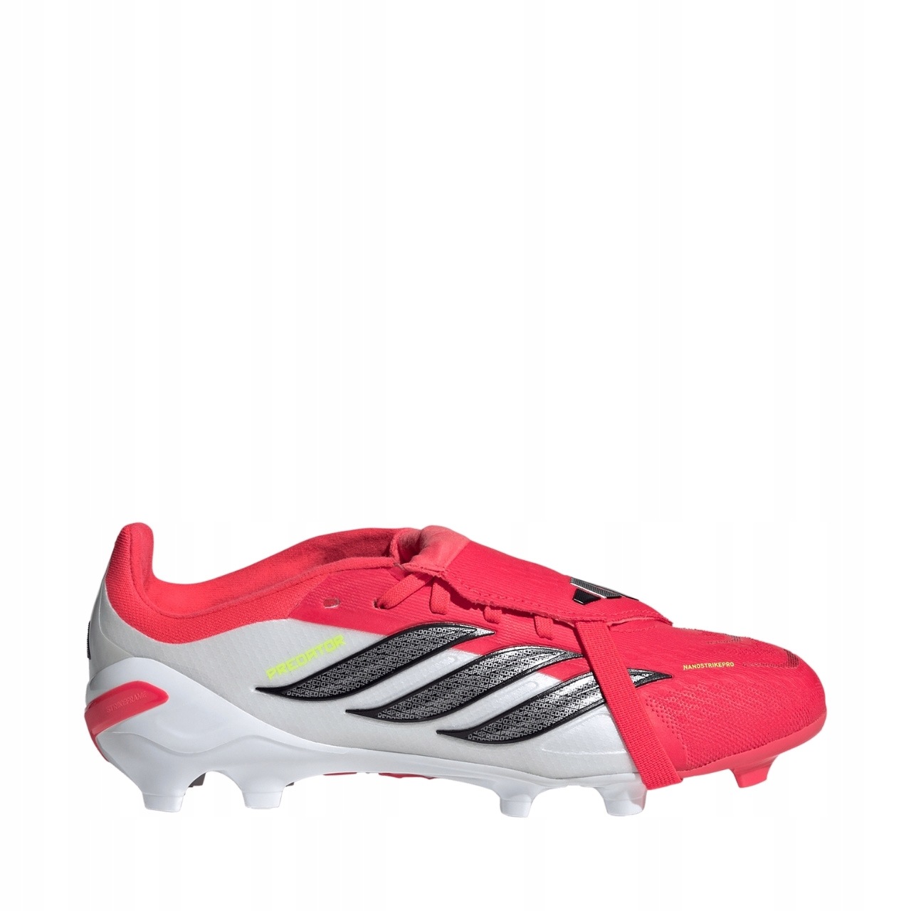Buty piłkarskie dla dzieci adidas Predator Elite Ft Fg JS0391 36