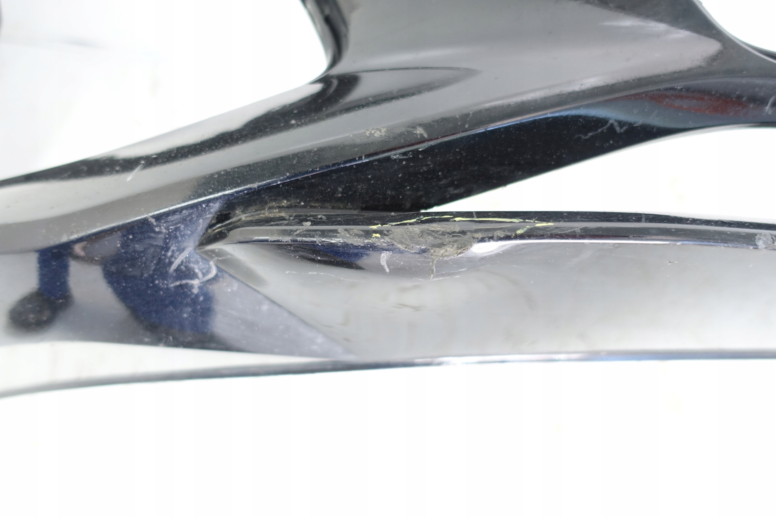 AUDI A6 C8 4K0 2018- bumper front front 4K0807437A