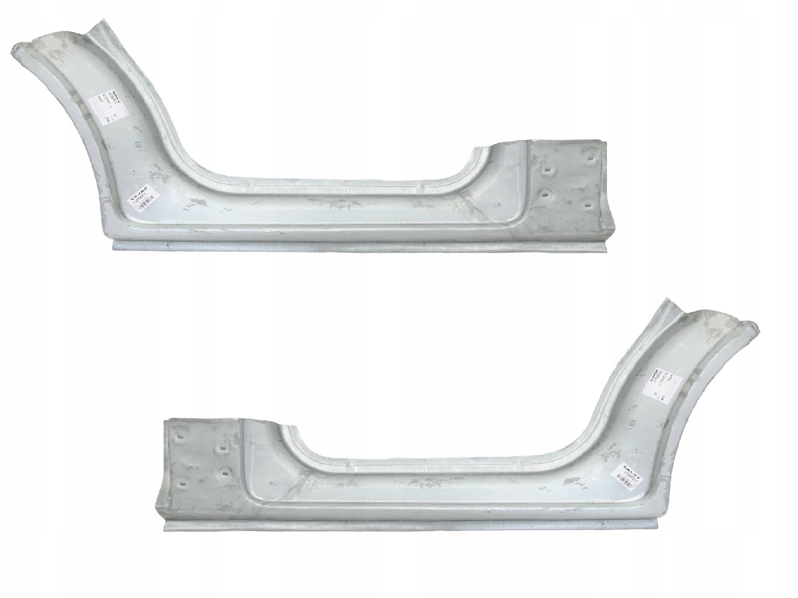 Próg reperaturka Renault Trafic II 2 Vivaro Primas