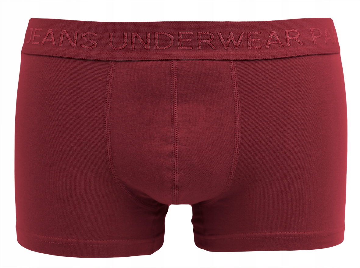 

Bokserki męskie bawełniane Deep bd r.L Pako Jeans