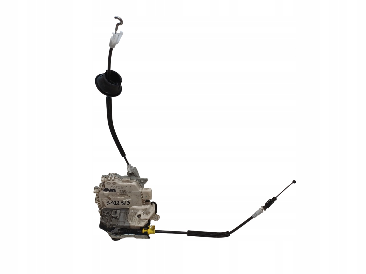 AUDI A4 B8 07- ZAMEK DRZWI PRAWY TYŁ 8K0839016C