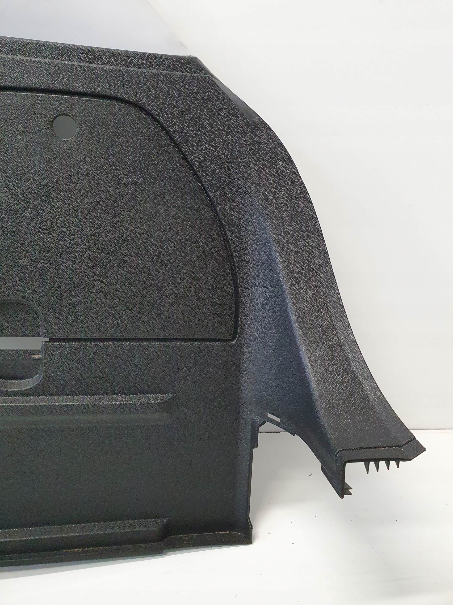 OPEL CORSA E 5D boot upholstery right