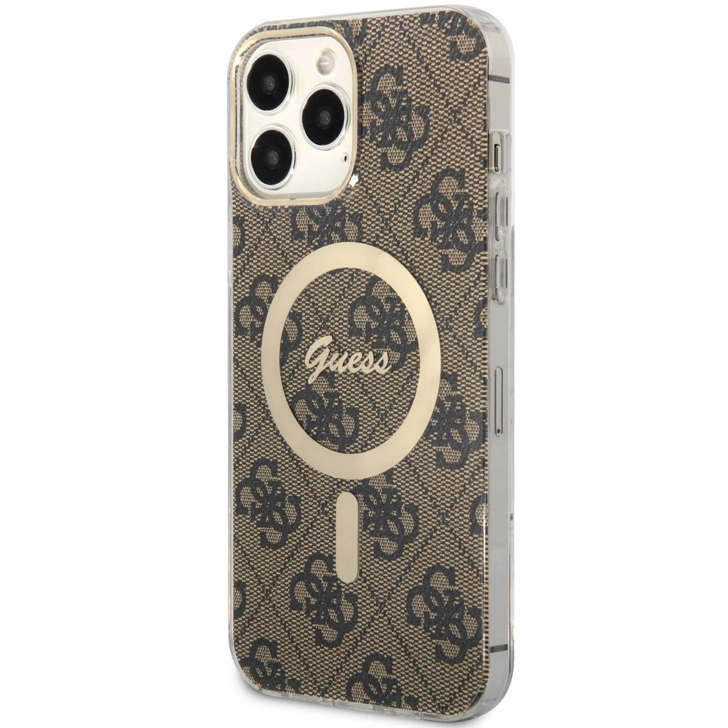 

Etui Guess MagSafe do iPhone 13 Pro Max case