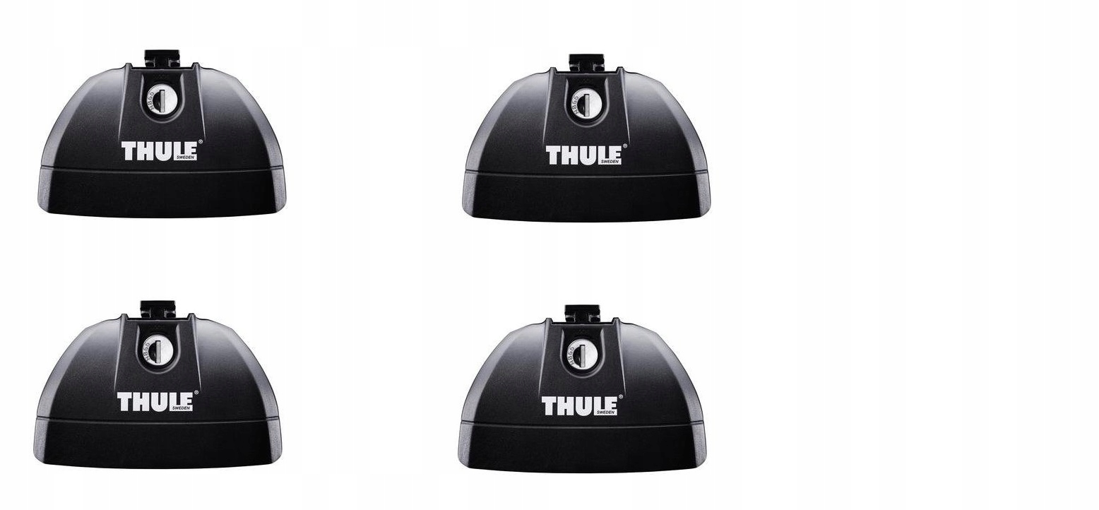 

Thule Rapid System 753 Stopa Do Bagażnika.