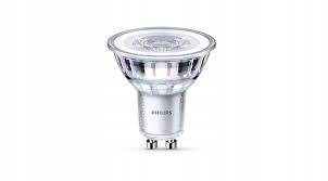 ŻARÓWKA LED 5W (50W) DIMMABLE 3000K GU10 PHILIPS
