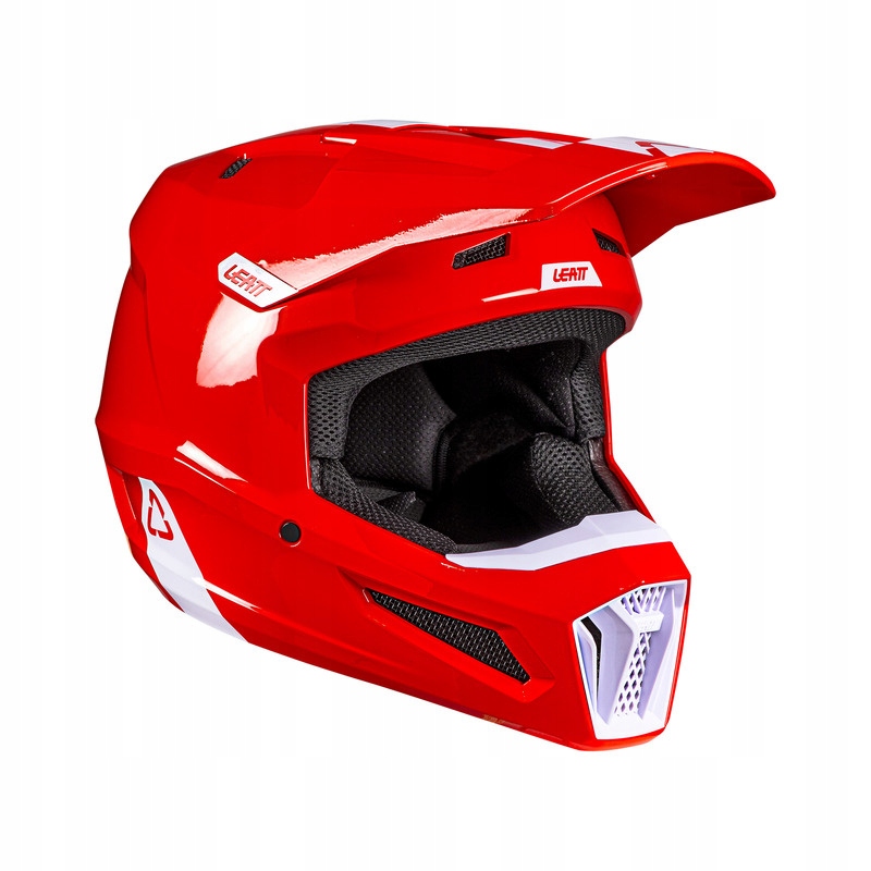 Motocyklová Prilba Leatt Moto 2.5 Red XL