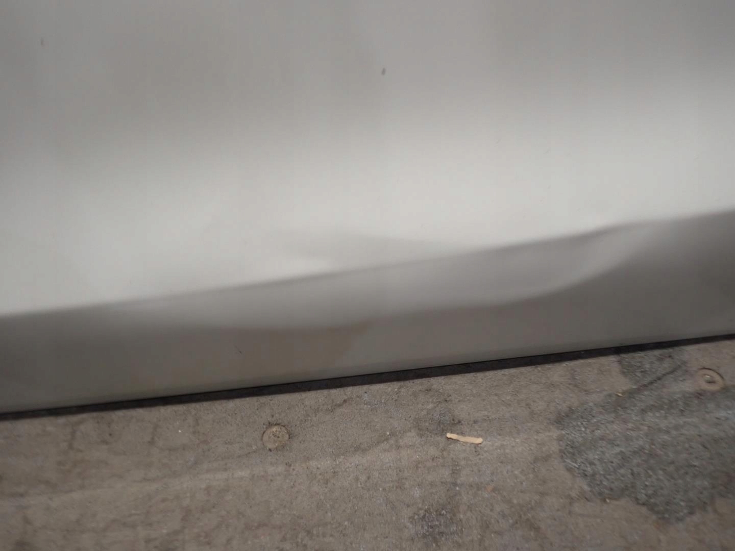 door front front left MERCEDES CLA W117 2013- A1177220110