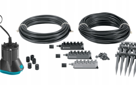 Automatická kanvica Gardena 1265-20