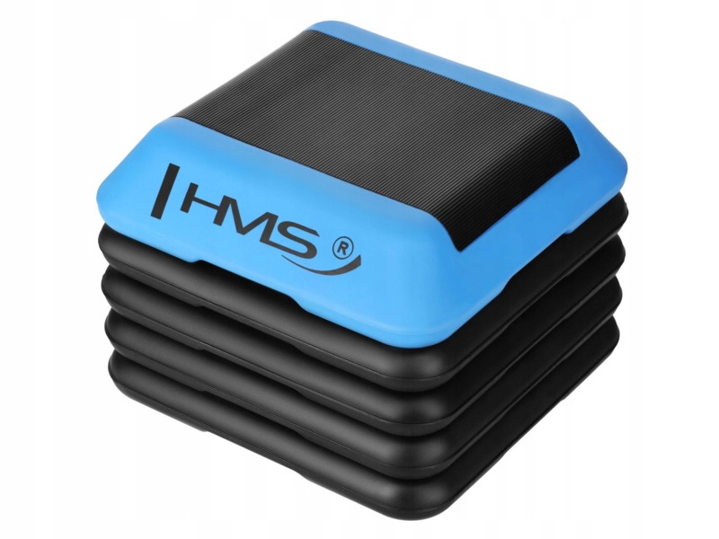 Step Hms AS001 Czarno-niebieski