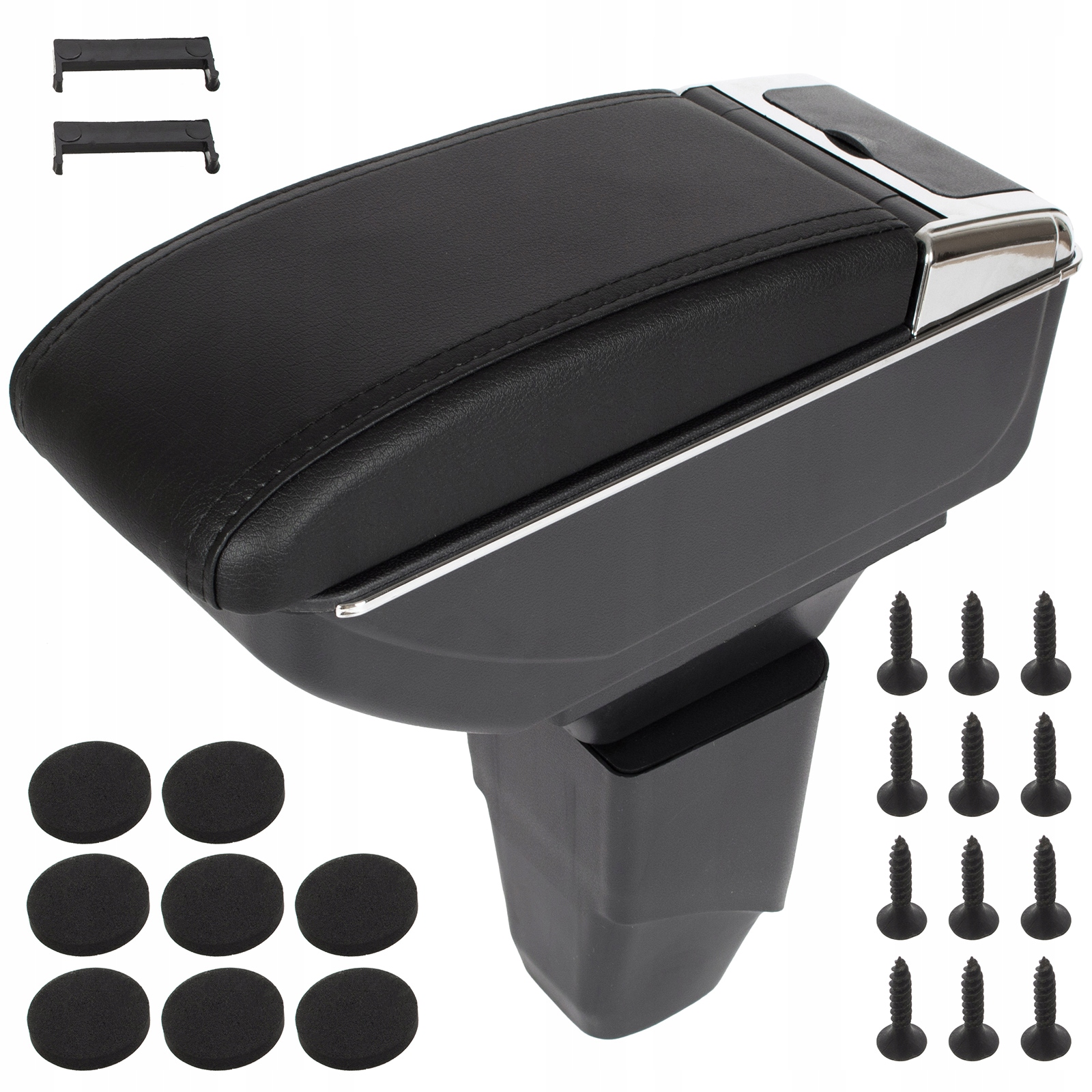 Loketní Opěrka Určená Pro Peugeot 206 1998-2012