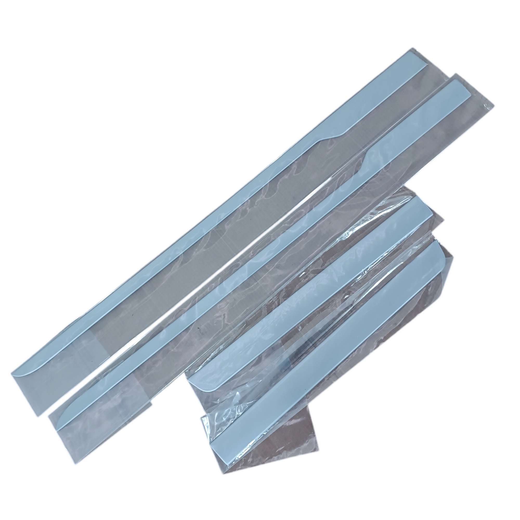 LISTWY OZDOBNE DRZWI HYUNDAI TUCSON IV N7271ADE00BR KOMPLET