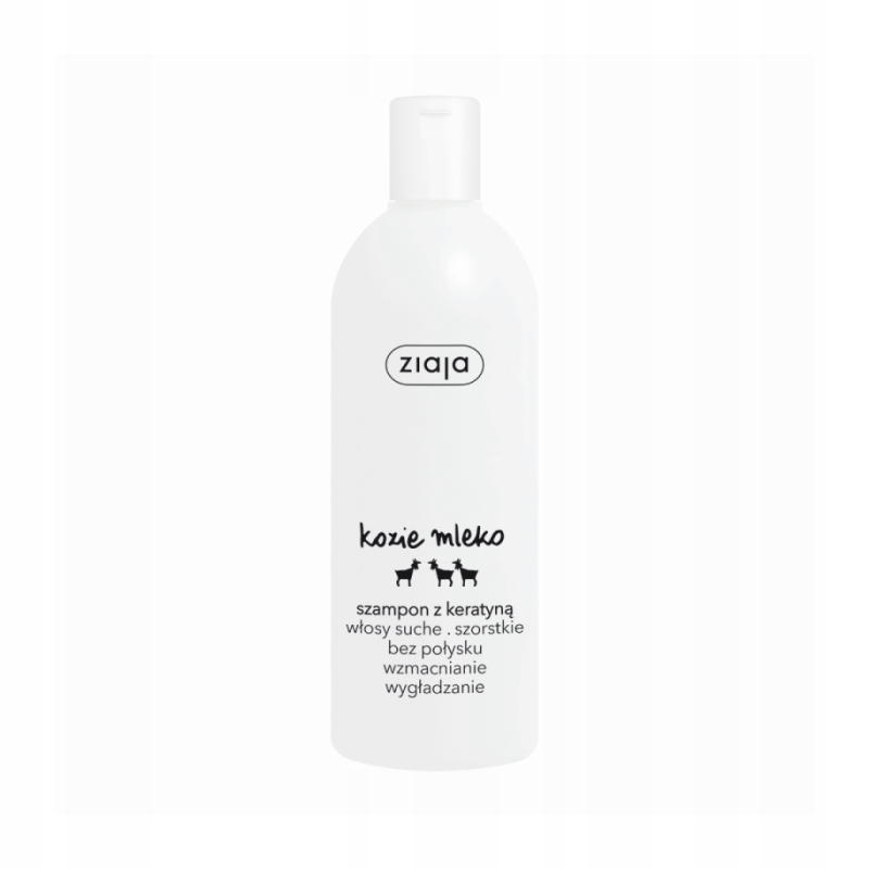 

Ziaja Szampony Szampon 400 ml