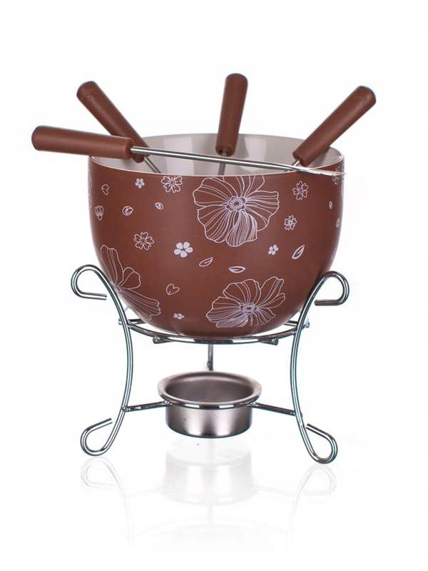 

Fondue Do Czekolady z widelczykami Choco Bloss 6EL