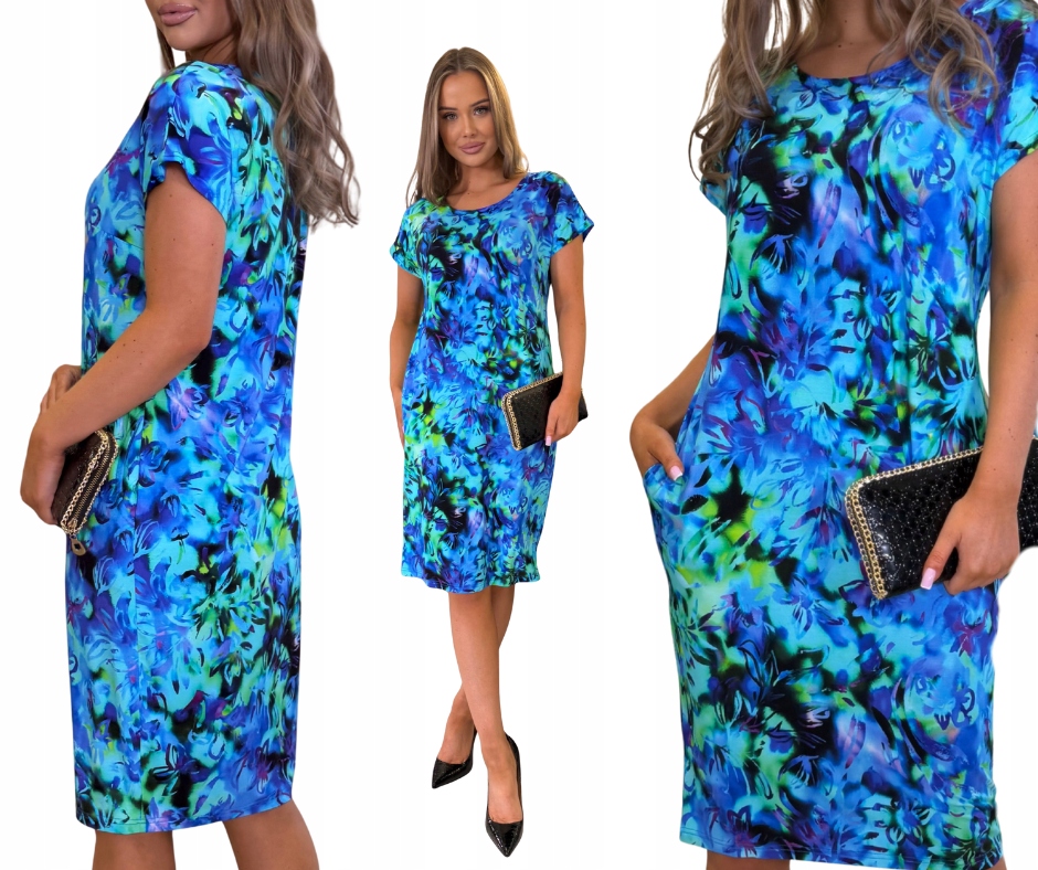 Aleks Suzi krásné barvy, kapsy 52