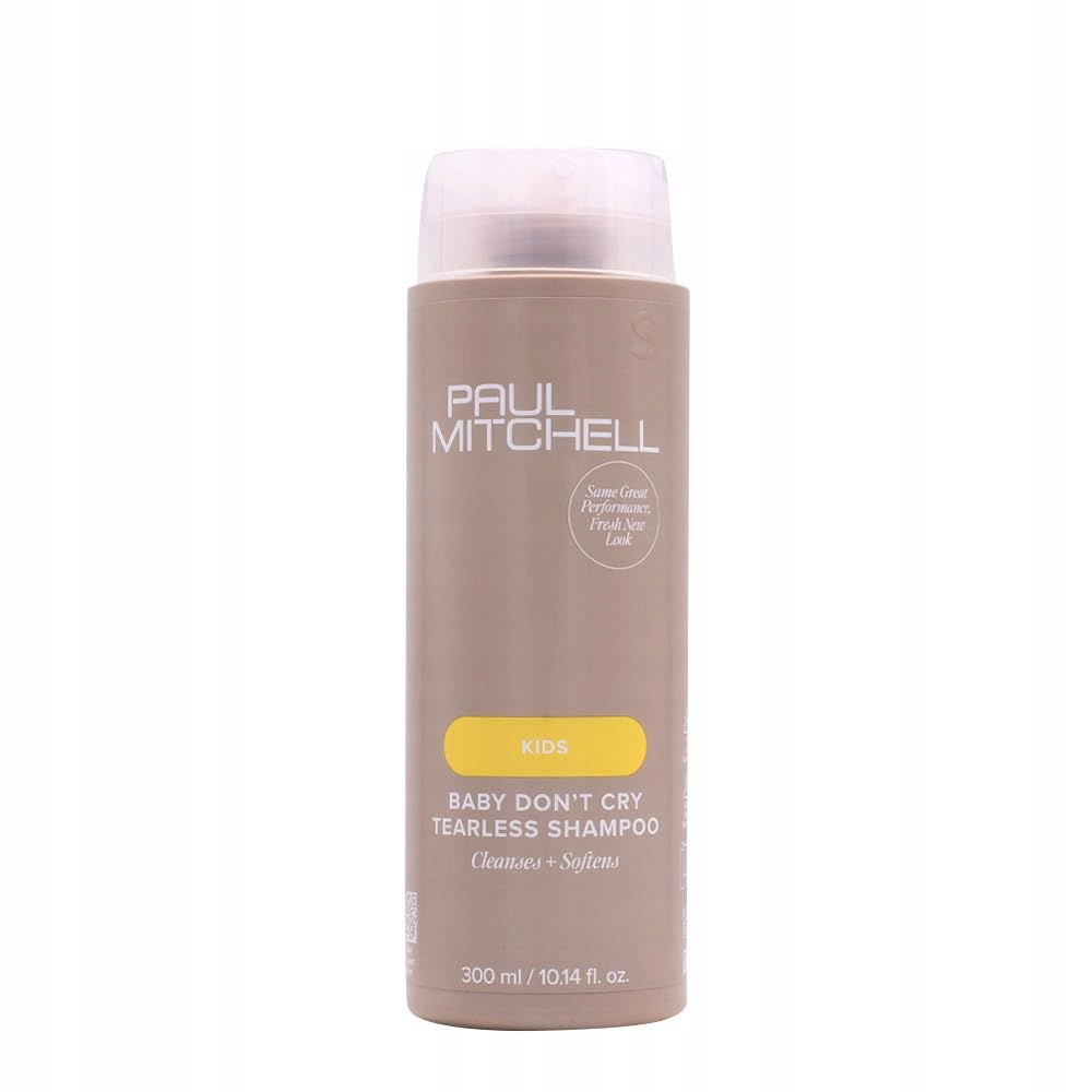 Jemný Dětský Šampon Kids (baby Don't Cry Shampoo Gentle, Bez Slz)