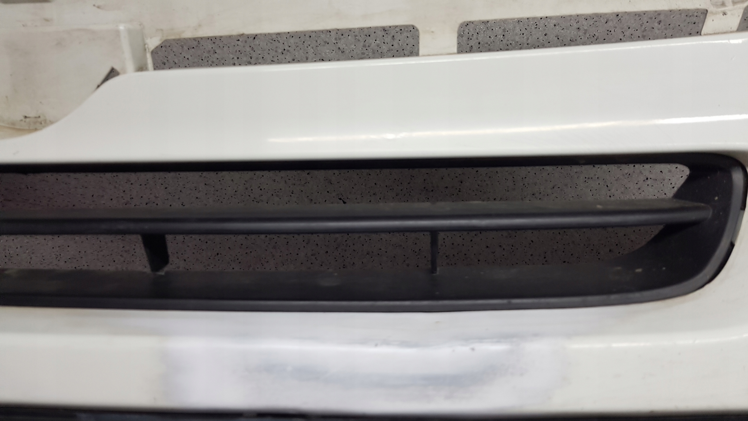 FIAT 500X 500 X CROSS 2014 - bumper front 9129
