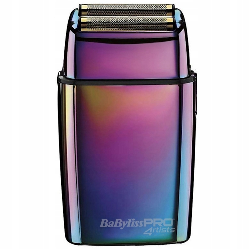 Babyliss Pro FXFS2IE Chameleon Fóliový holiaci strojček s 2 hlavicami