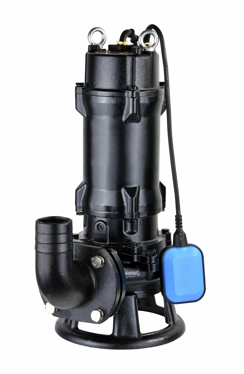 Zwq 1100 s drtičem 230V Ibo Dambat