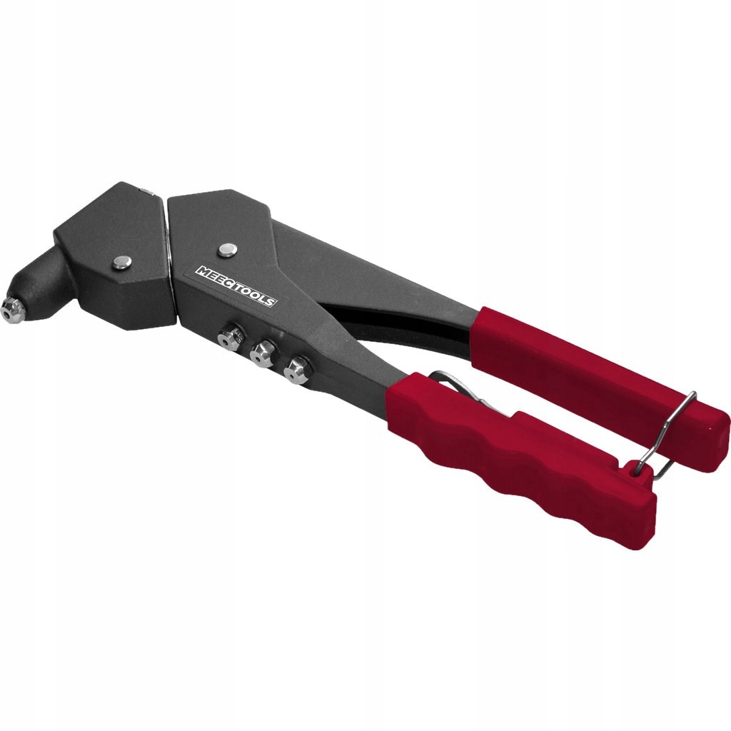 Nitownica ręczna 2,4 - 4,8 mm obrotowa głowica