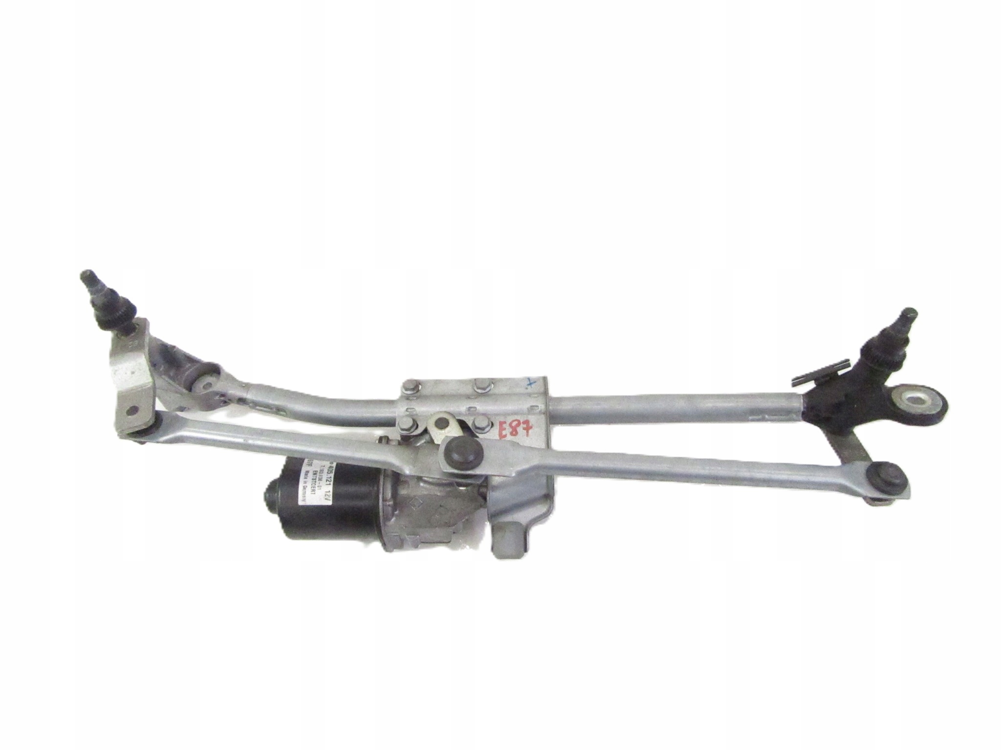 Wischergestänge Motor BMW 1 e81 e82 e87 e88 EUROPA