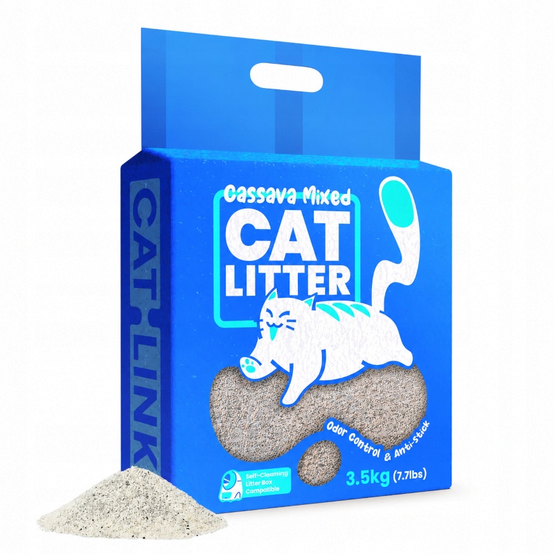 Stelivo Catlink Směs steliva