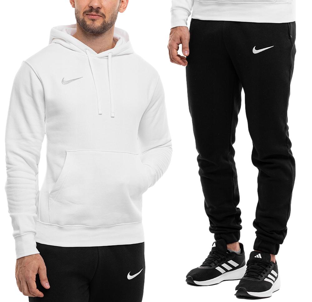 Nike Teplákovka Pánský sportovní tréninkový komplet Mikina Kalhoty Park 20 vel. M