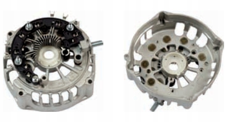 ARC3117 - МОСТИК ПРОСТ. Генератор переменного тока