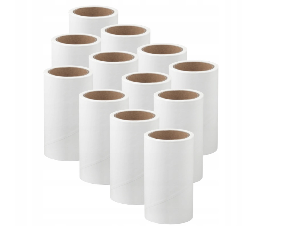 

Ikea Bastis rolki do czyszczenia ubrań wkład 12szt