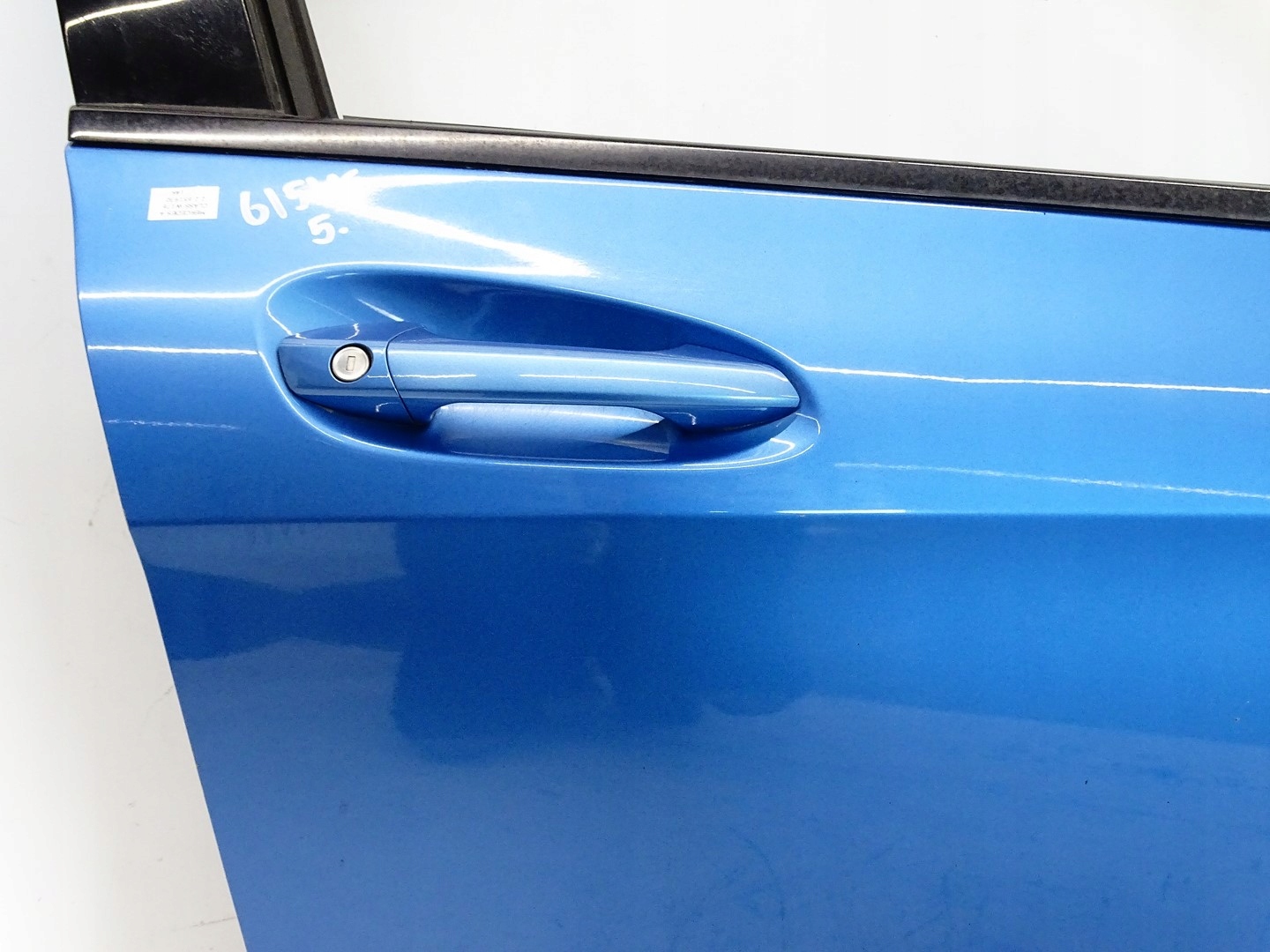 door right front right front MERCEDES A W176 LAKIER 162