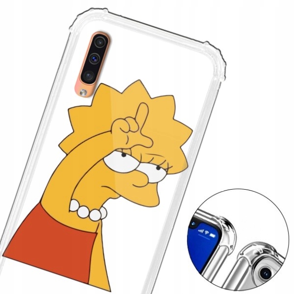 

Etui Antishock do Samsung A30S Kreskówki Top