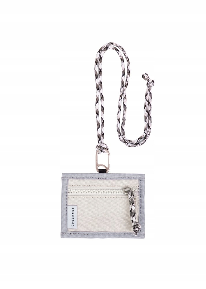 Portfel Doughnut Orbit Stone x Light Grey