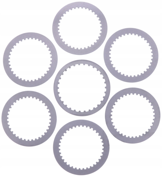 Kovové spojkové kotúče Harley Davidson Vrscaw 08-10 Nové