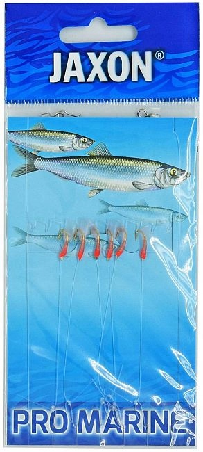 ZESTAW ŚLEDZIOWY Jaxon AJ-M65B