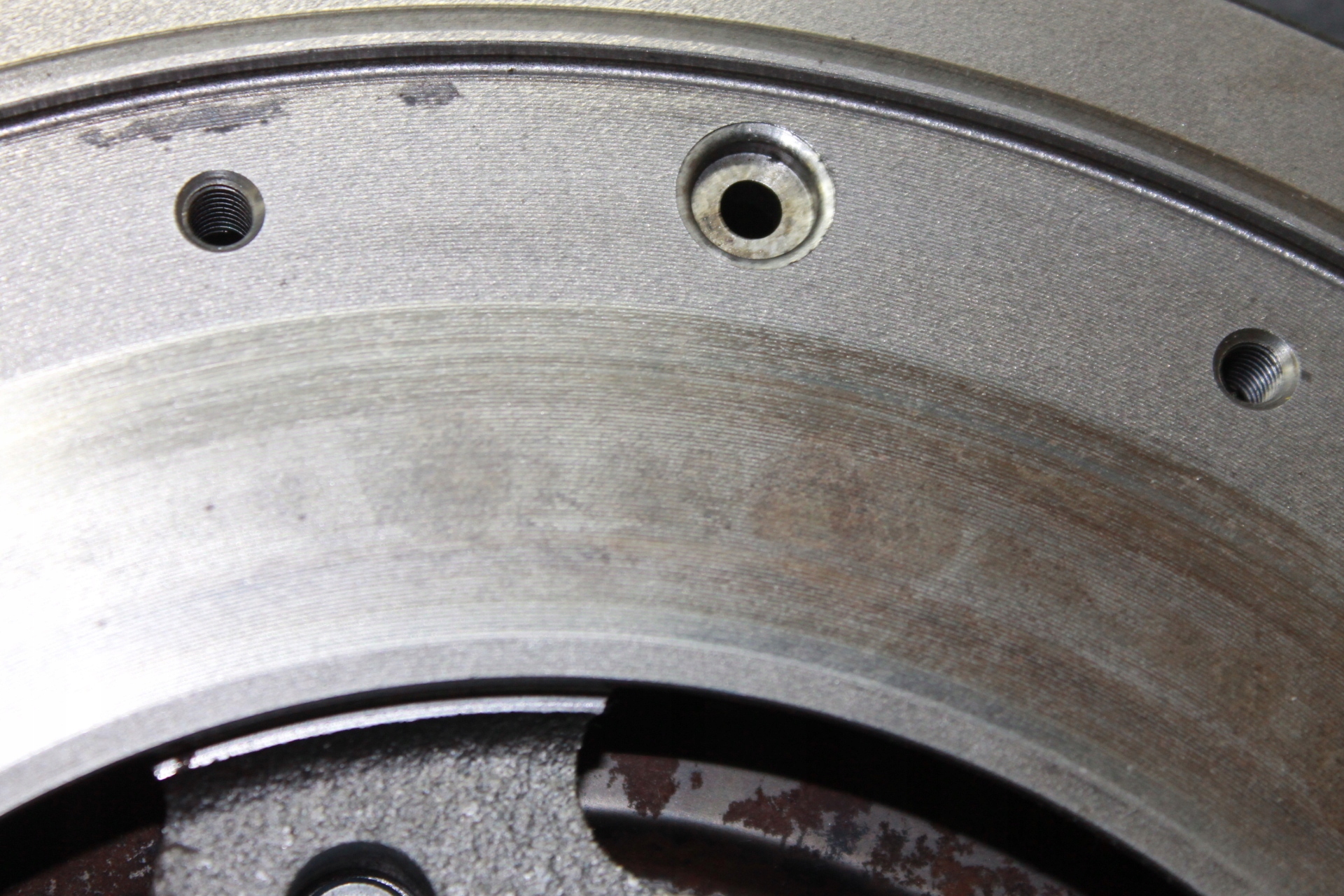 BMW E60 E63 M5 M6 S85B50A V10 5.0i - clutch wheel flywheel disc KOMPLET