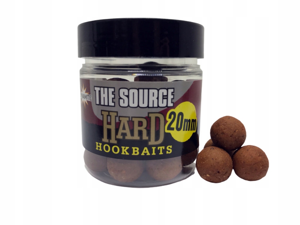 Dynamite Baits Complex-T Hard Hook 20mm