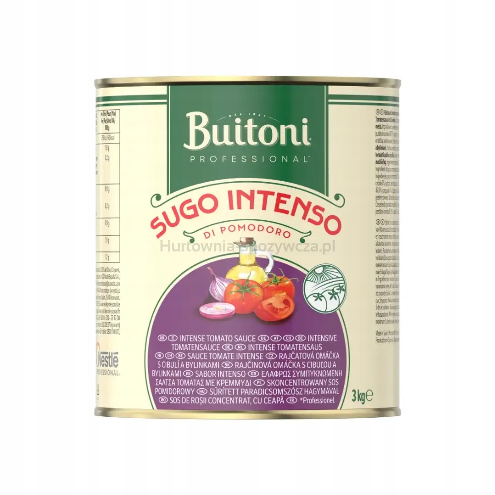 Levně Buitoni Koncentrovaná omáčka 3 kg