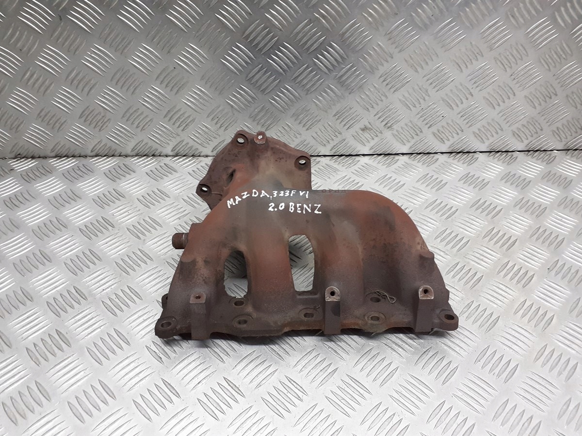 ВЫПУСКНОЙ КОЛЛЕКТОР MAZDA 323 F 2.0