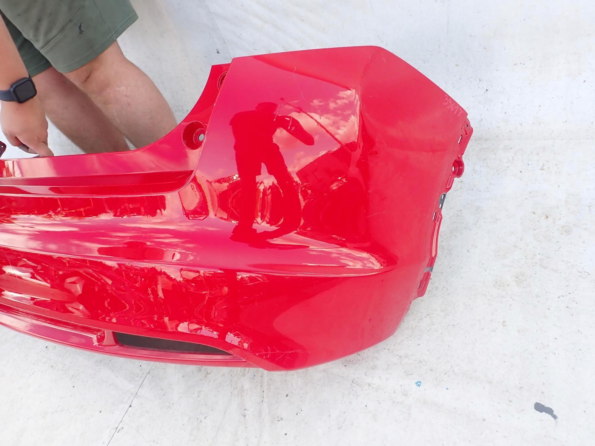 HONDA CIVIC IX 9 HB 11-13 bumper rear part rear