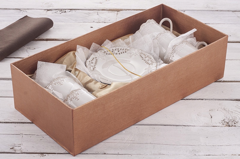 Serwis herbaciano-kawowy Veroni Amelia 12 szt. Liczba elementów w zestawie 12