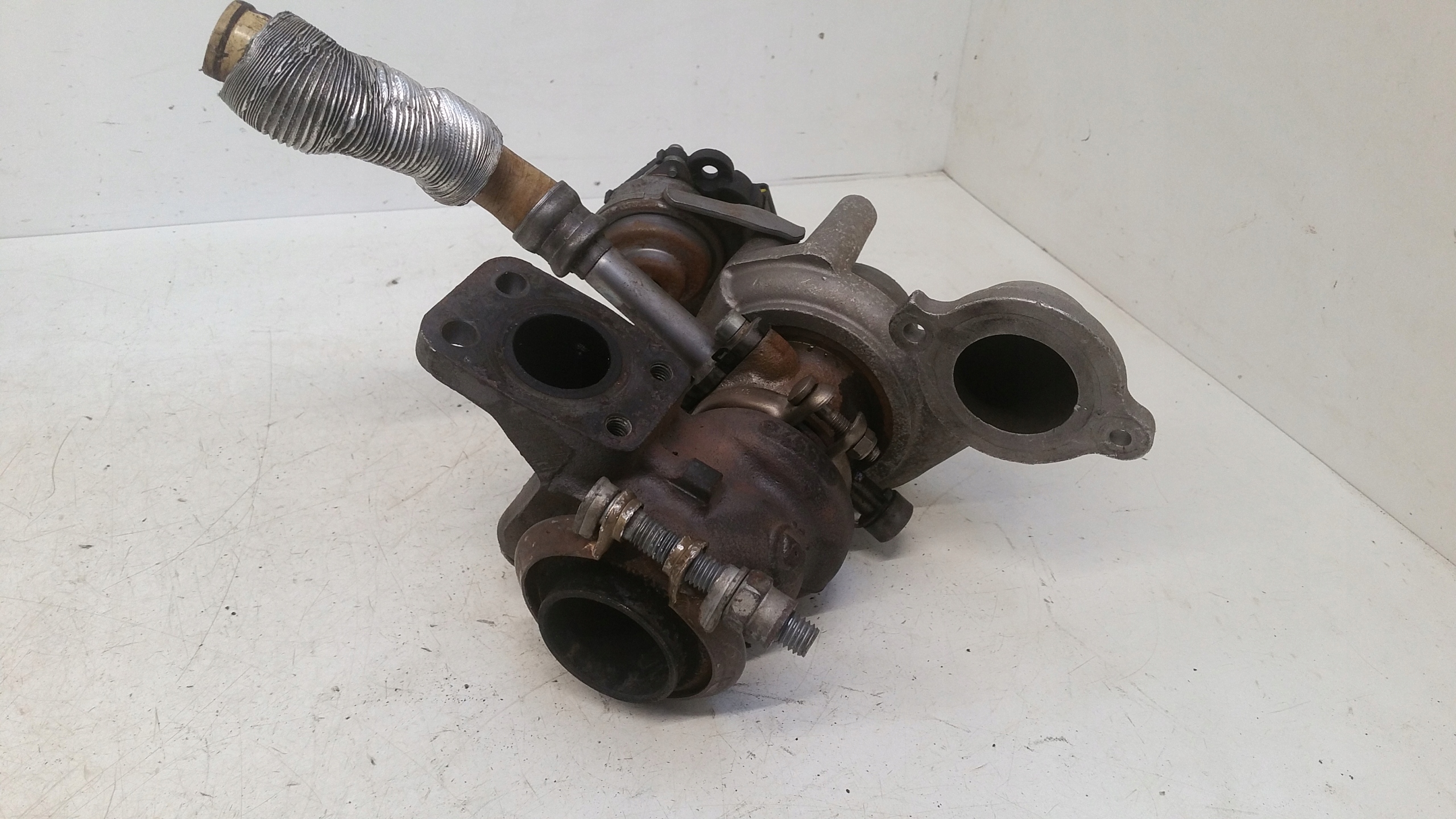turbo 49873-12100 Peugeot 206+