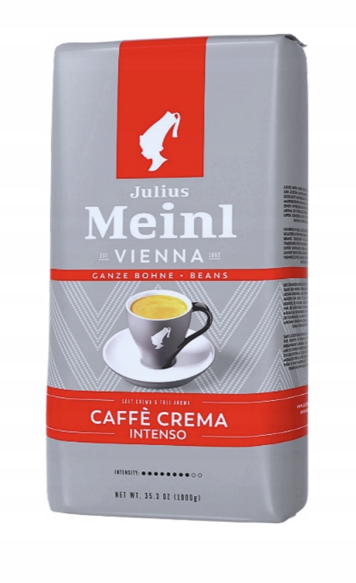 Julius Meinl Trend Caffe Crema Intenso 1kg ziarnista