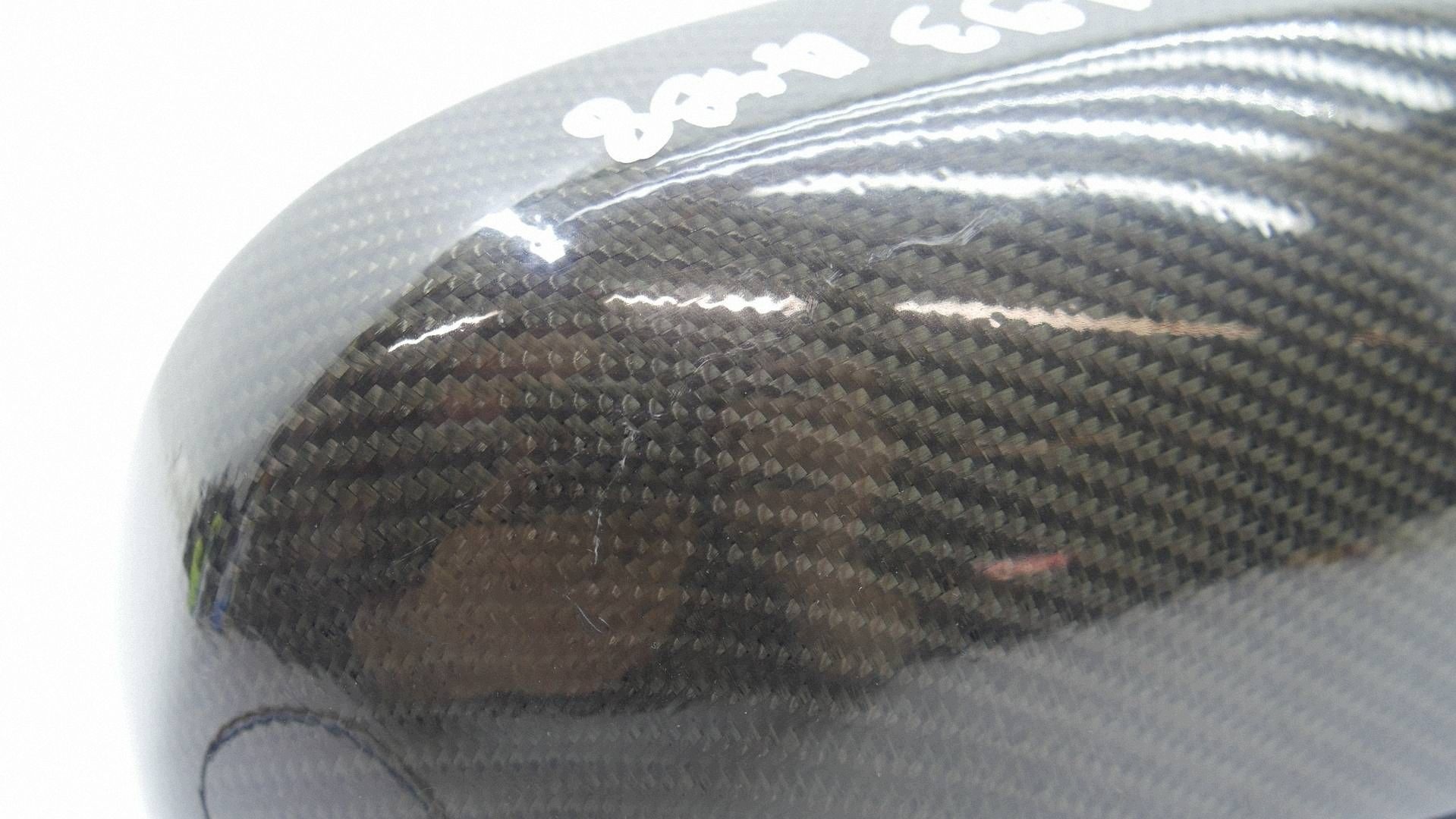 mirror 8 PIN right AUDI A4 B8 ANGLIK