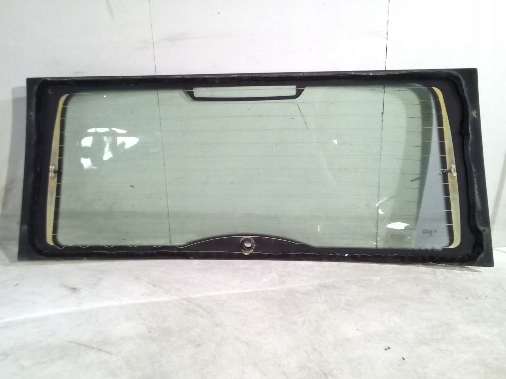 Skoda Roomster Vitre Arrière du capot