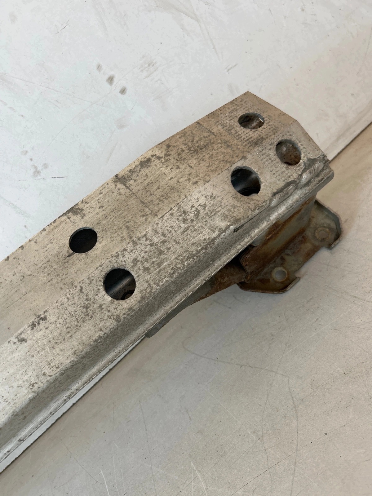 RINFORZO PARAURTI Traversa Paraurti posteriore Honda Civic X