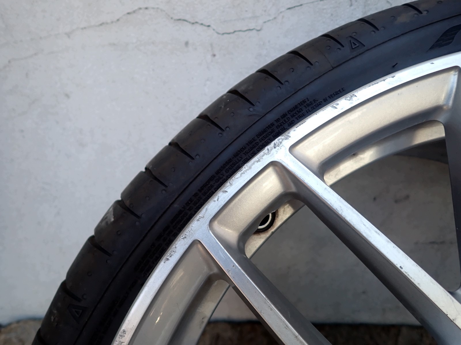 disk hliníkový AUDI TT RS 8S 2014- 20'' 9J 5x112 ET 52 8S0601025S