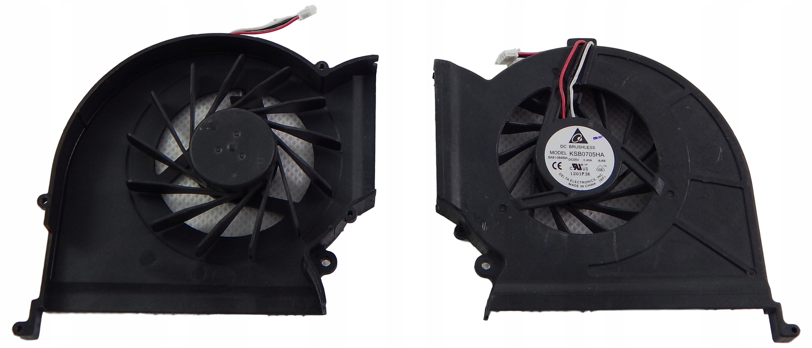 

Fan Wentylator Samsung R720 R780 RC710 R780 RF711