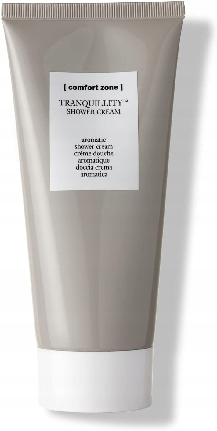 Comfort Zone Gel Tranquillity 200 Ml Zavlažující aromaterapeutický přípravek